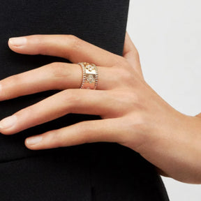Abby Ring - Diamant