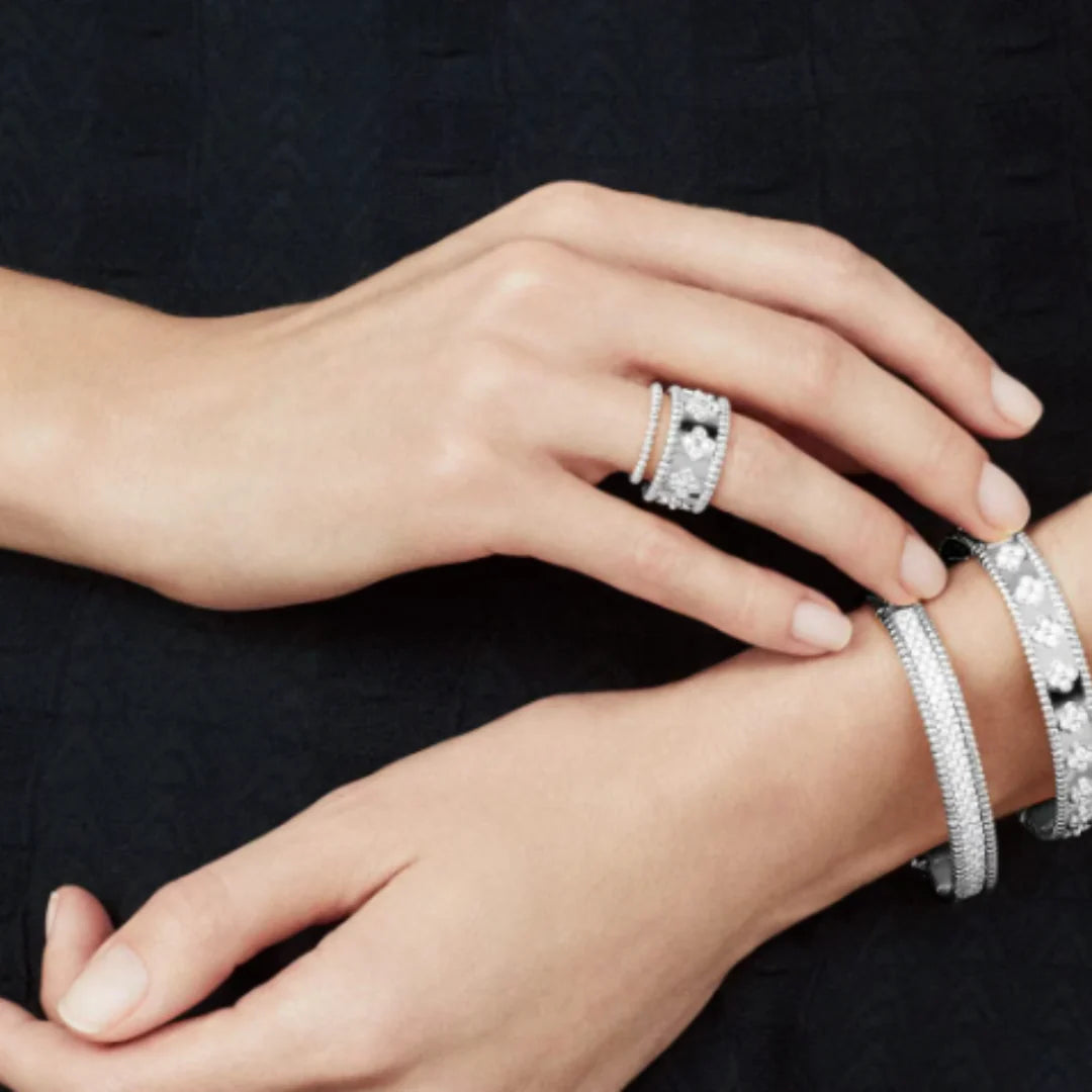 Abby Ring - Diamant
