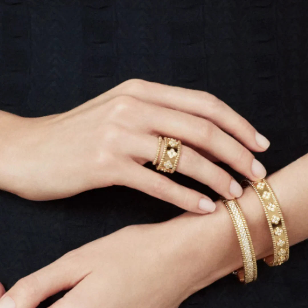 Abby Ring - Diamant