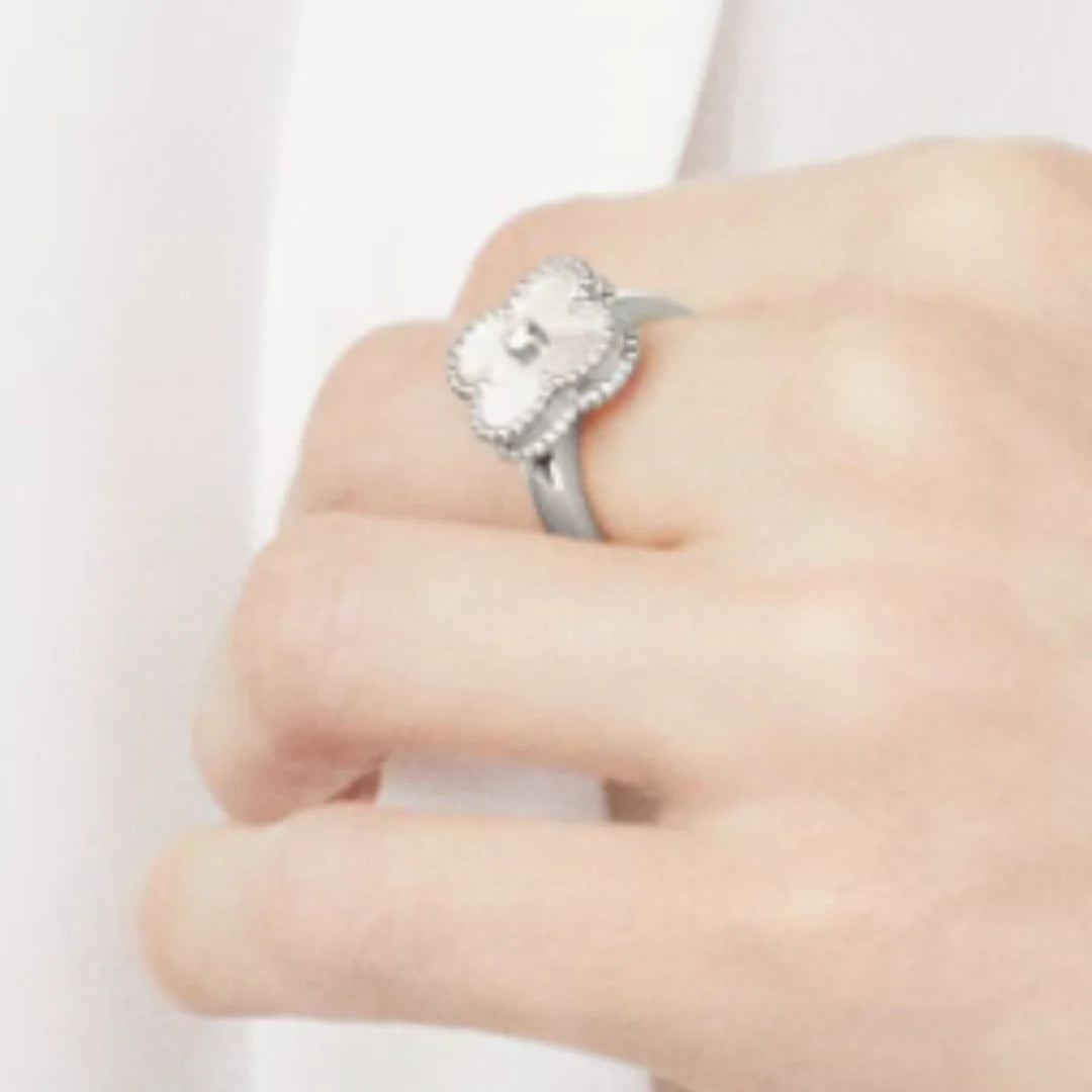 Amber Ring