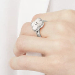 Amber Ring