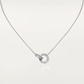 Ava Aline Halskette - Diamant