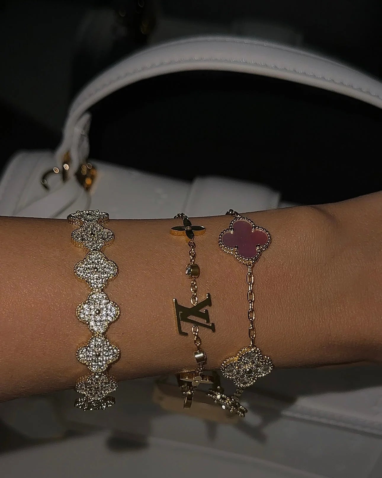 Lottie Armband