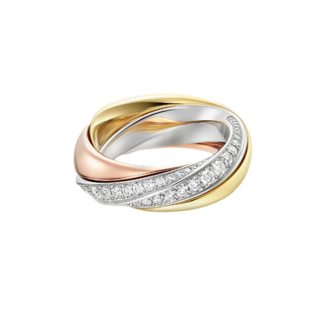 Trinity Lucienne Ring