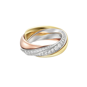 Trinity Lucienne Ring