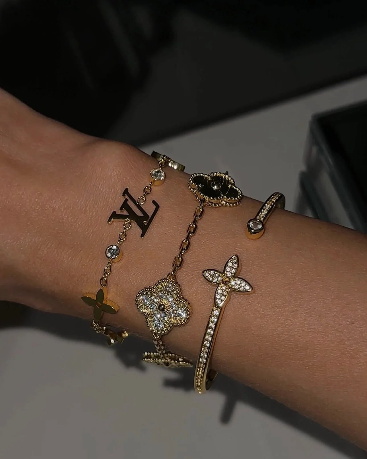 Lottie Armband