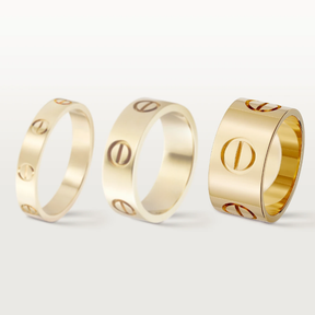 Love Ring - Breit