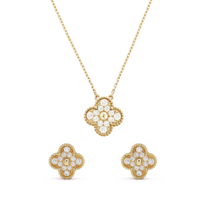 Klee Diamant Set
