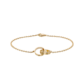 Love Ring Armband