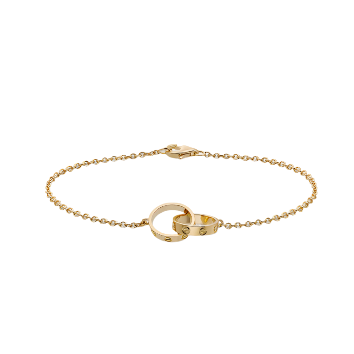 Love Ring Armband