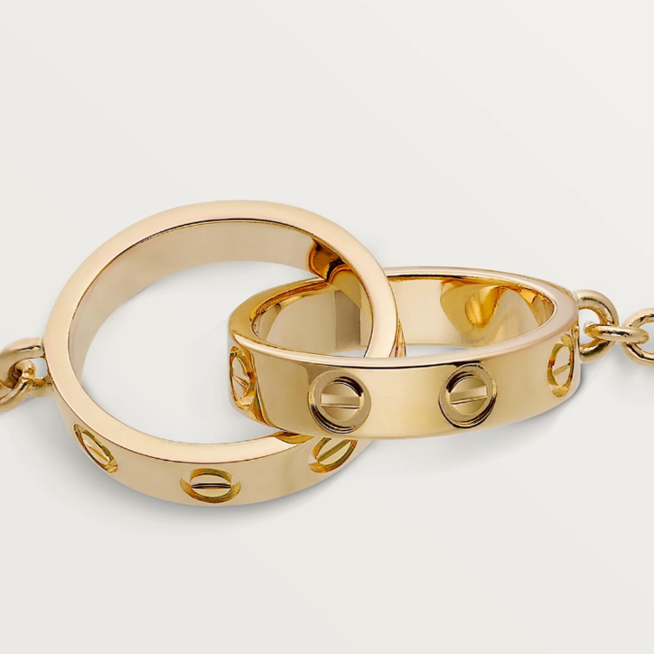 Love Ring Armband
