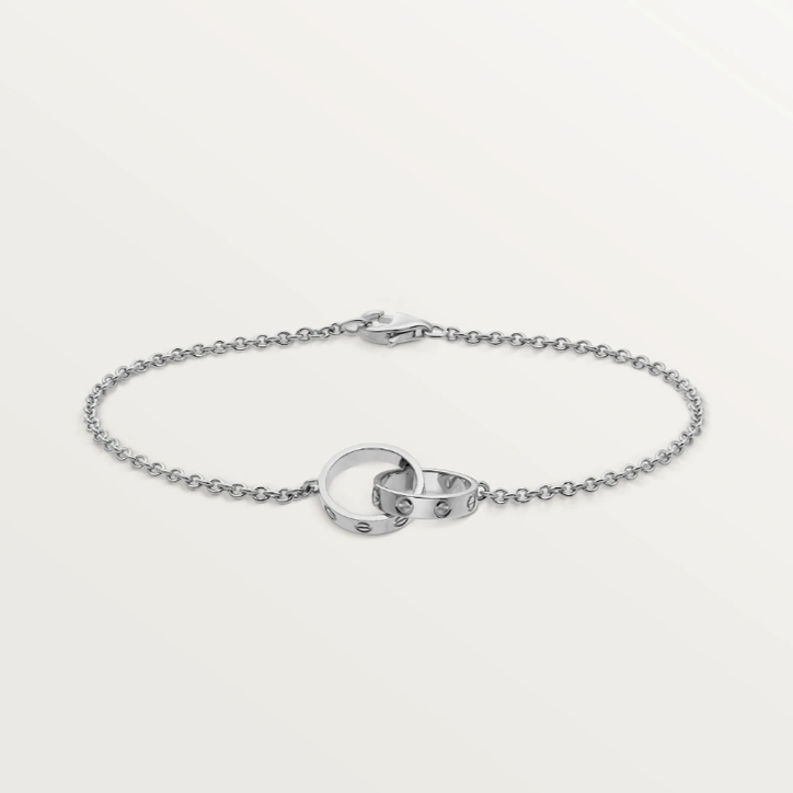 Love Ring Armband