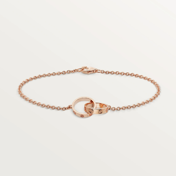 Love Ring Armband