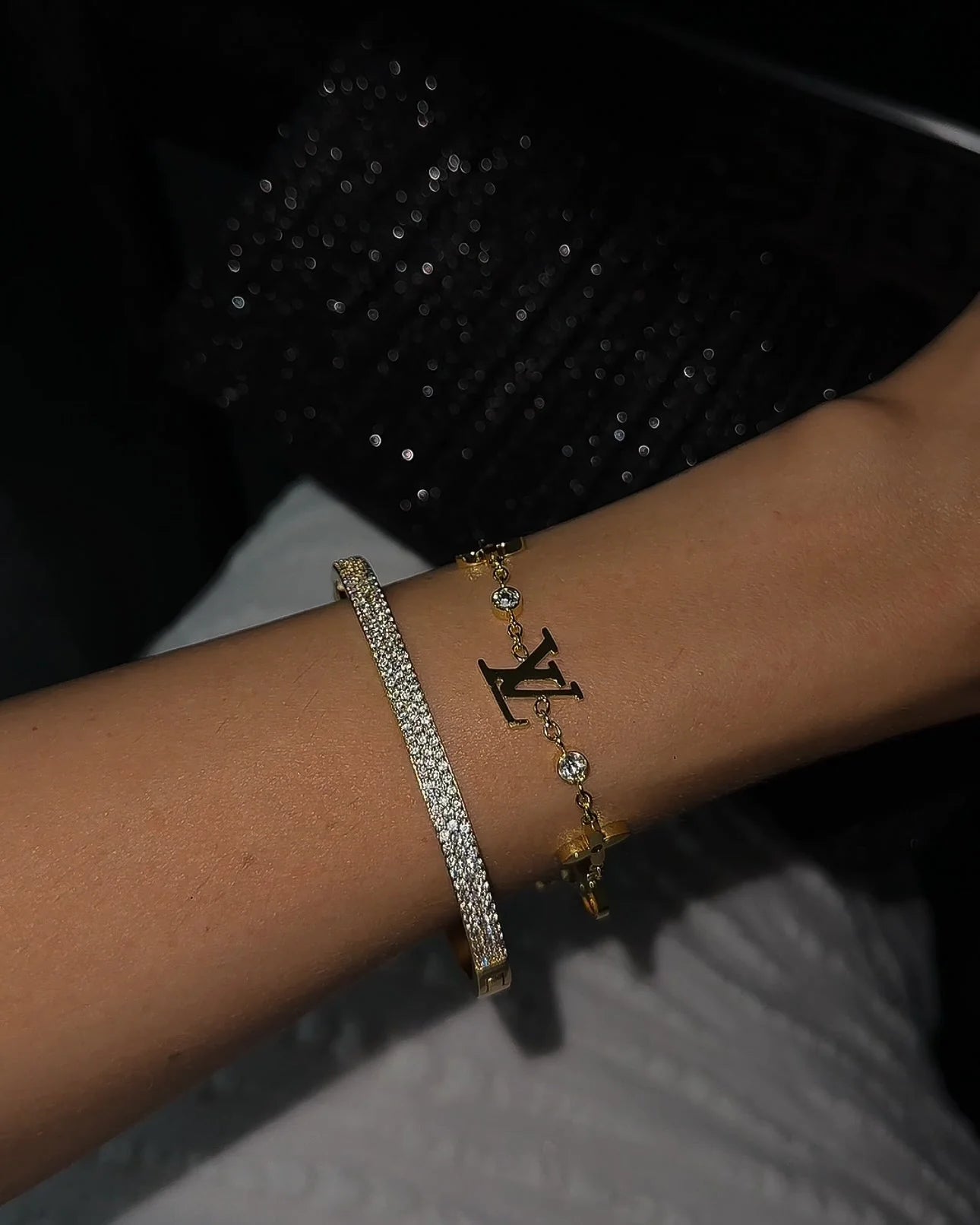 Lottie Armband