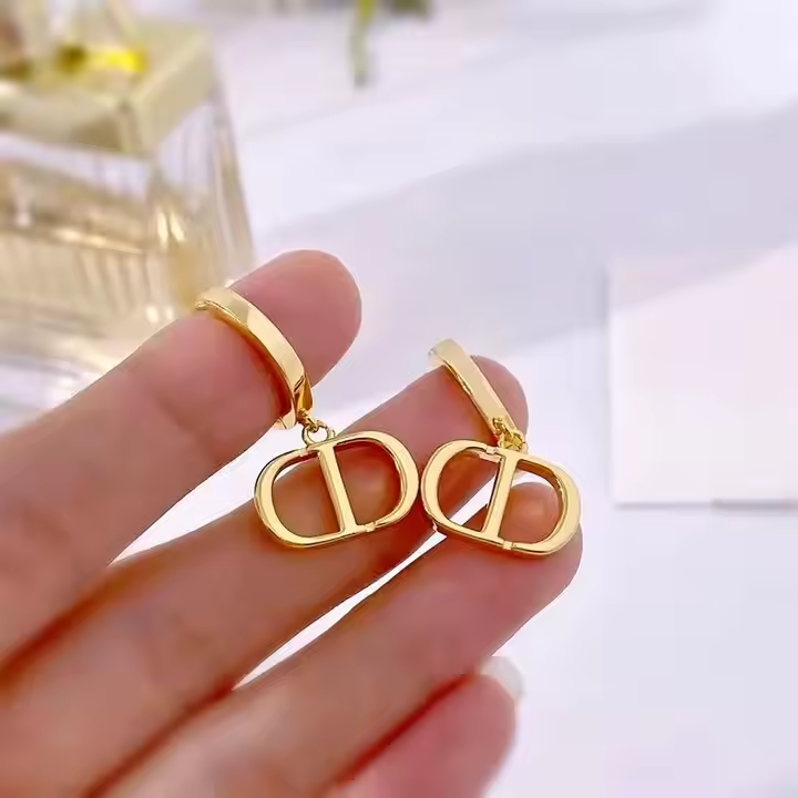 CD Ohrringe