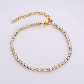 Diamant Tennis Armband