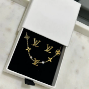 Lottie Set Gold