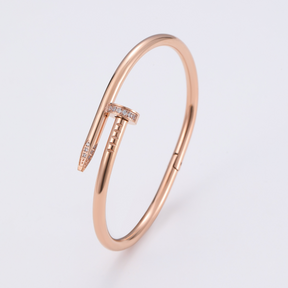 Nagel Diamant Armband