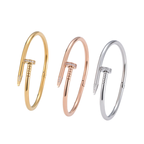 Nagel Diamant Armband