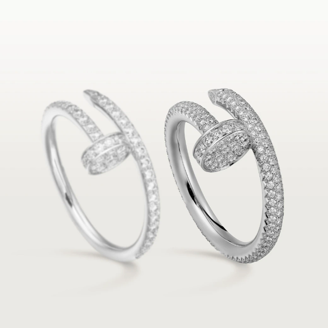 Nagel Diamant Ring