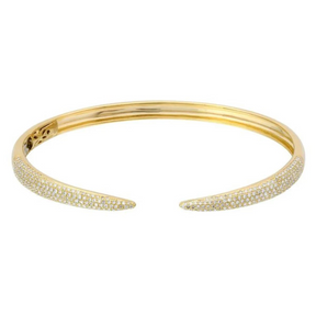 Crystal Armreif