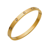 Ava full Diamant Armband