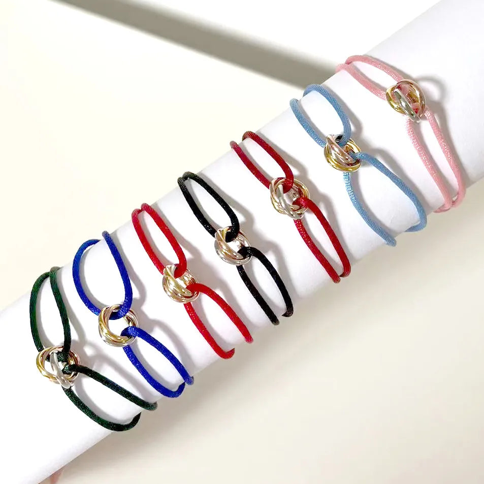 Trinity Armband